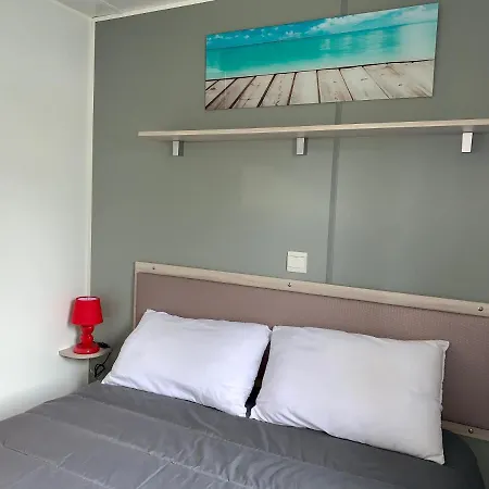 Vacances De Reve Entre Pinedes Et Ocean 营地