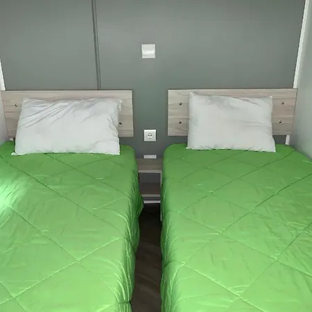 Vacances De Reve Entre Pinedes Et Ocean 营地 4*
