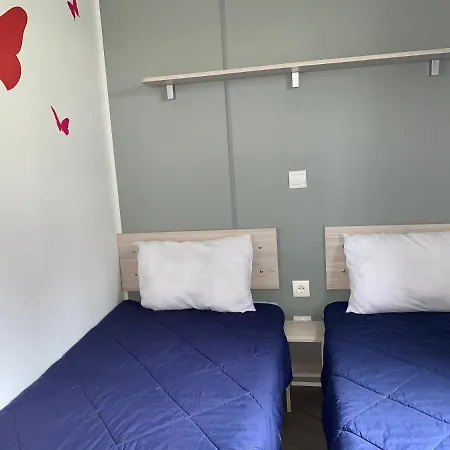 营地 Vacances De Reve Entre Pinedes Et Ocean 4*