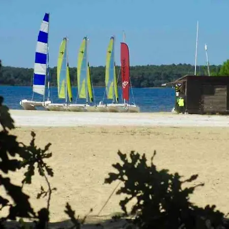 营地 Vacances De Reve Entre Pinedes Et Ocean 4*