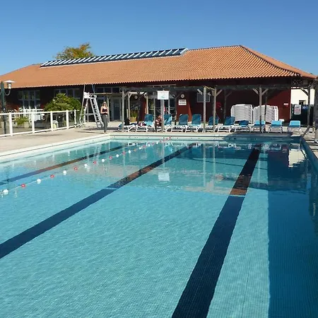 Vacances De Reve Entre Pinedes Et Ocean Campsite