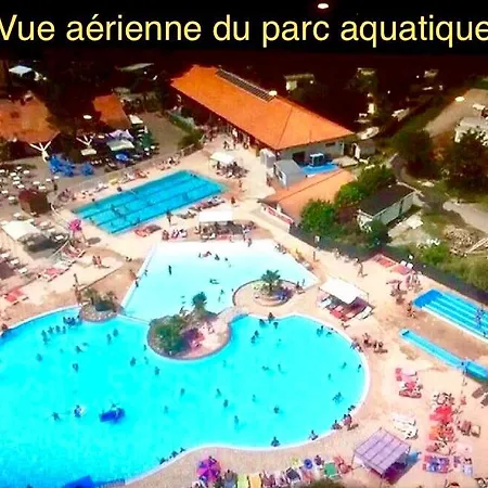 Vacances De Reve Entre Pinedes Et Ocean