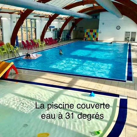Vacances De Reve Entre Pinedes Et Ocean