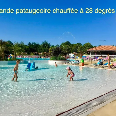 Vacances De Reve Entre Pinedes Et Ocean 4*
