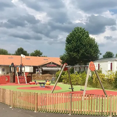 Vacances De Reve Entre Pinedes Et Ocean Campsite