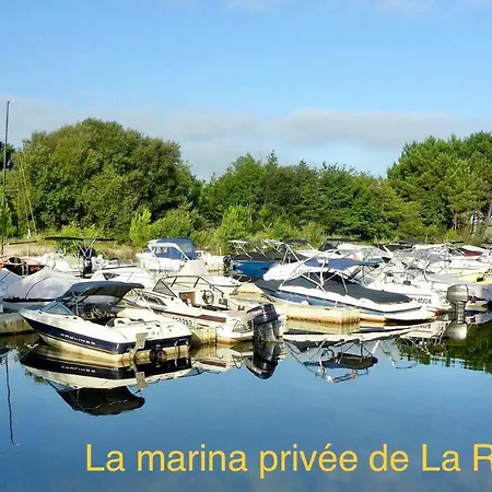 营地 Vacances De Reve Entre Pinedes Et Ocean 4*