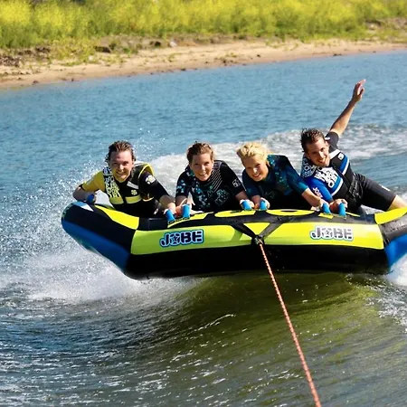 Campsite Vacances De Reve Entre Pinedes Et Ocean Gastes